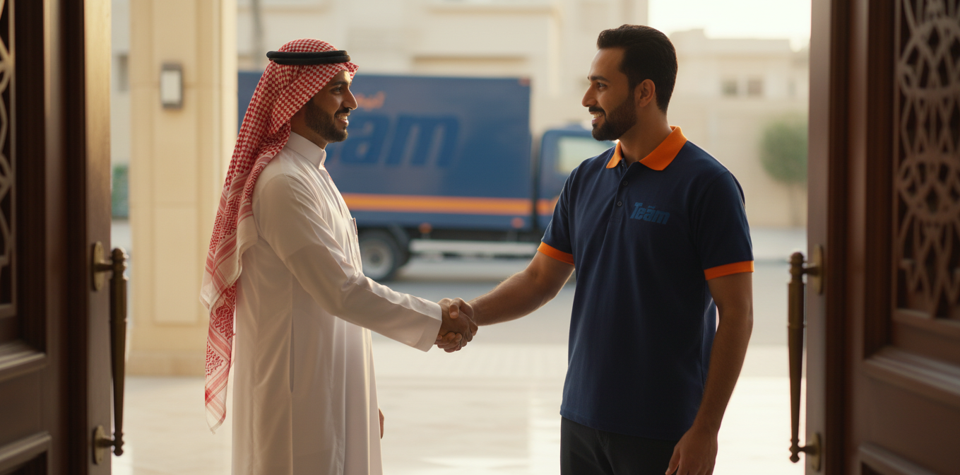 شراكة عمل ناجحة